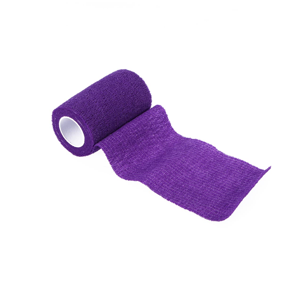 GARVALON Elastic Wrap Bandage Self-Adhesive Wound Dressing Leg Wraps for Sports Medical Tape for Athletes