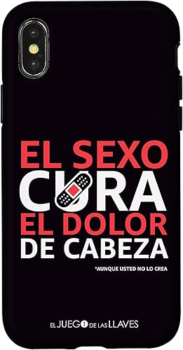 Miniatura 7 de iPhone 14 Pro Max El Juego de las Llaves - Cabeza Case