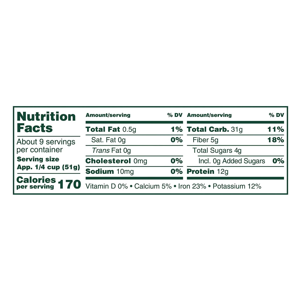 Camellia Brand Dried Blackeye Peas – Premium Non-GMO Southern Pea for Hoppin’ John, Soups, Stews, Salads, New Years Day, and Side Dishes – Gluten-Free, High Protein, Vegan & Vegetarian Friendly, 1 Pound (Pack of 2)