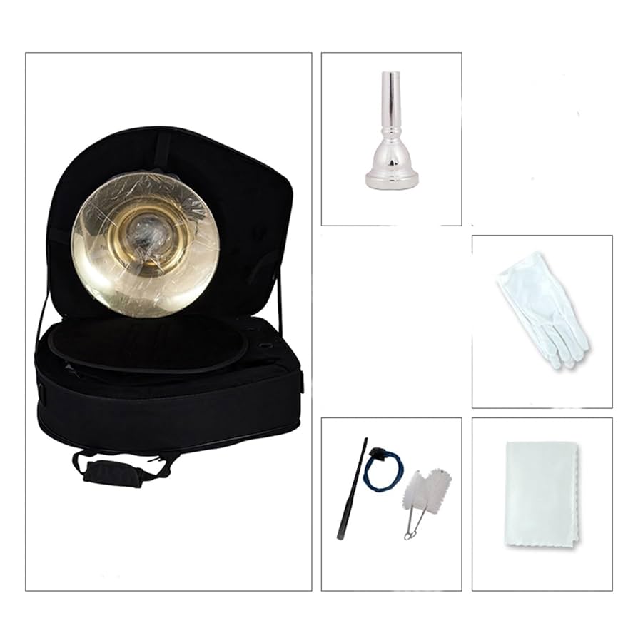 フレンチホルン用【Re:VIBRATION】Standard Re:VIBRATION:COPPER BRASSフレンチホルン用Normal 楽器・機材