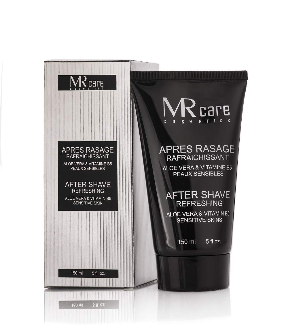 Beauty-Set Black/Silver - luxuriöses Pflegeset mit Bodylotion, Duschgel, After Shave, Handcreme und Eau de Parfum, Hautpflege