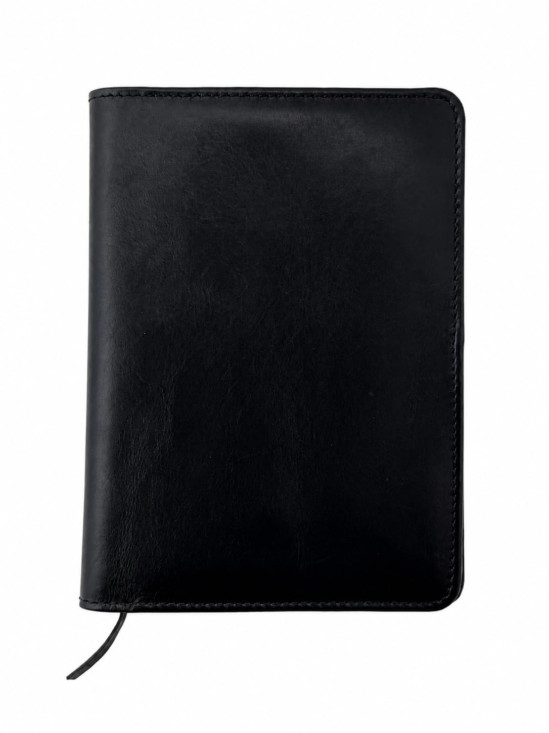 Theodore Carnet de Notes en Cuir - Compatible A5 & Moleskine L (14x23 cm) - Idéal Voyage, Organisation, Prise de Notes