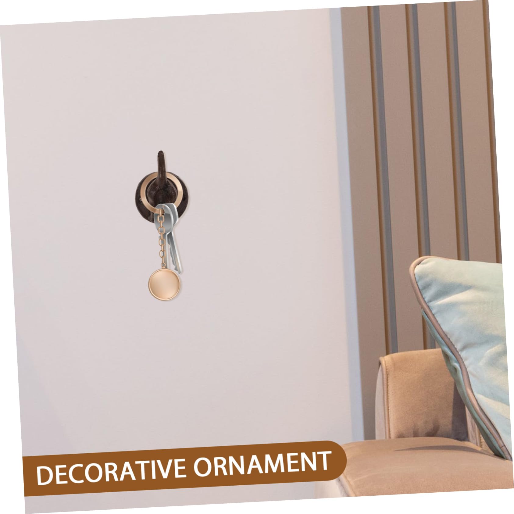 Alipis 5 Piezas De Gancho Decorativo Para Colgar En La Pared Ganchos De Pared Únicos Gancho Para Perro Ganchos En Forma De Perro Ganchos Decorativos Para Pared Colgador De Toallas