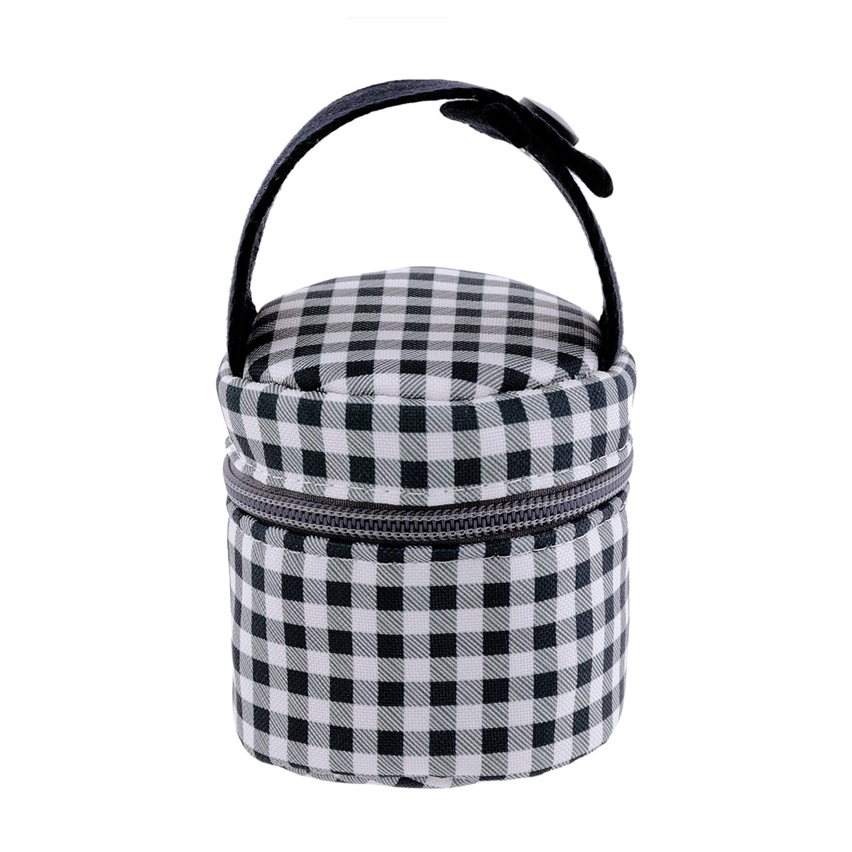 Cambrass - Vichy Dummy Bag, Black