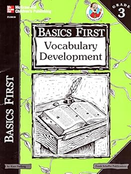 Paperback Vocabulary Development 3 Book