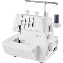 VEVOR Serger   1250 /  2-3-4  0.7-2  LED