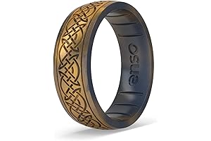 Enso Rings: The Unbreakable Bond of Middle-earth