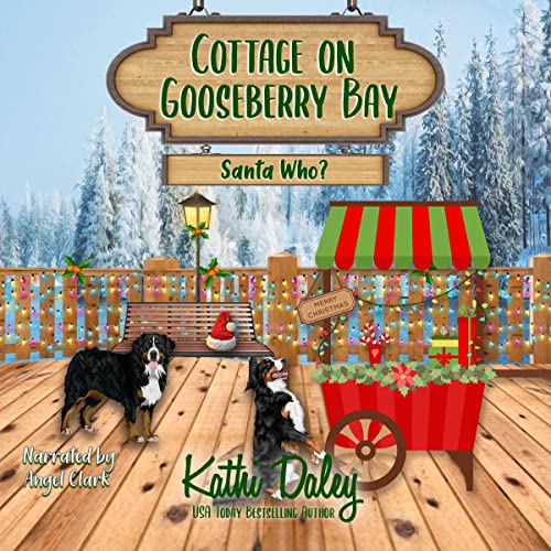 Cottage on Gooseberry Bay Santa Who? (Audible Audio