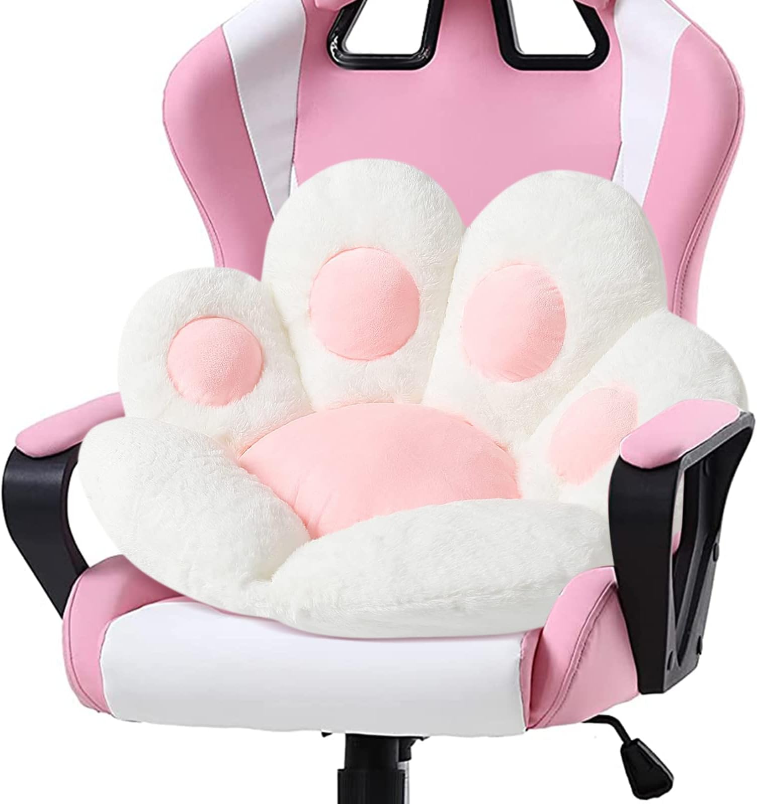 Cat Paw Cushion Cute Seat Cushion,Cat Paw Shape Lazy Sofa
