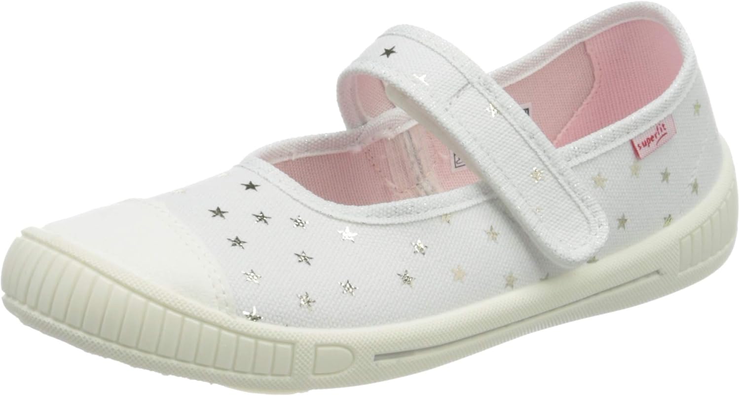 Superfit Girl's 1000262 Slippers
