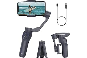 L7C Pro: The Ultimate Phone Stabilizer for Cinematic Video