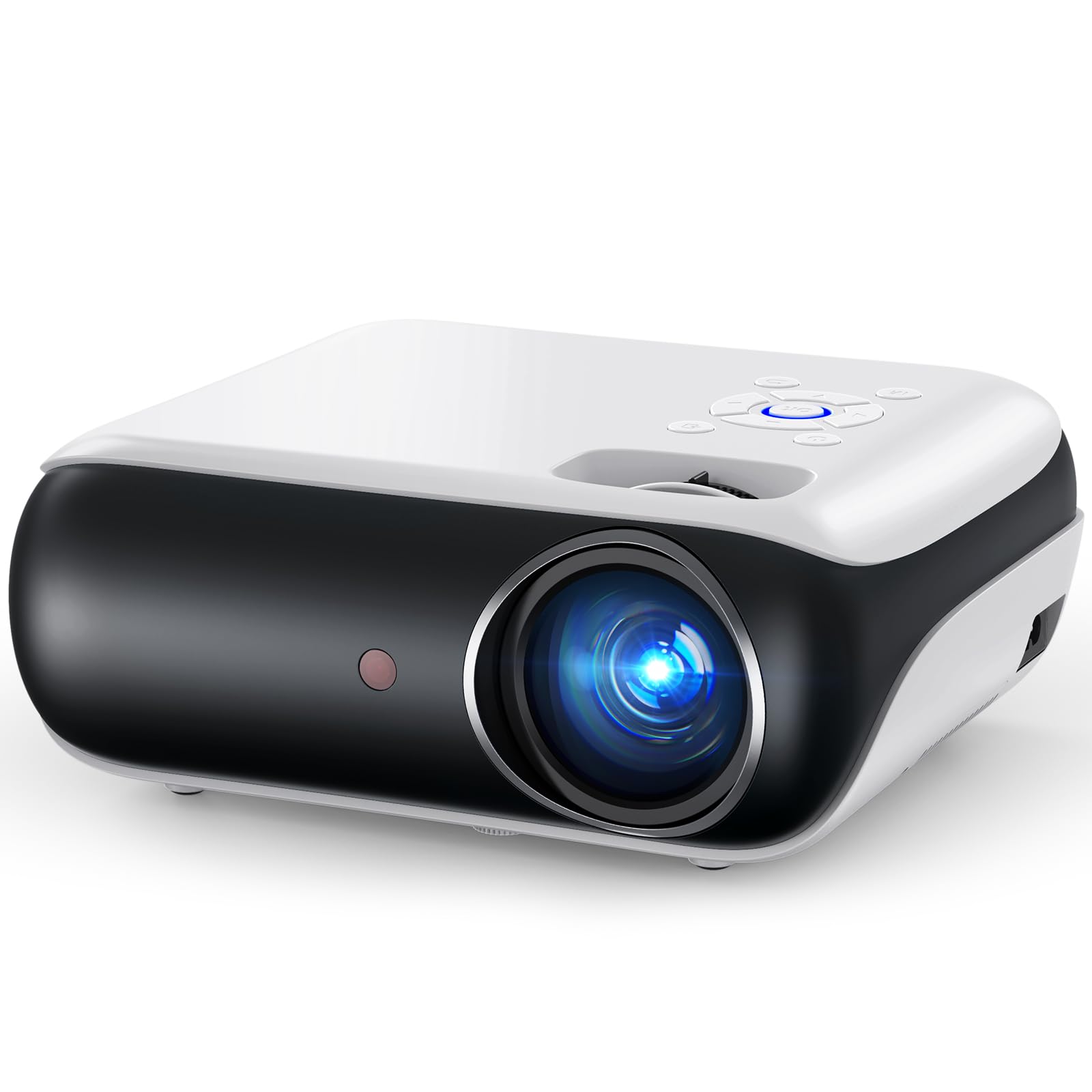 HAPPRUN Proiettore H1 Full HD con Bluetooth 11