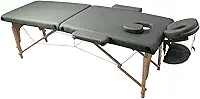 Maca Portátil Standart 250kg 1,80Cm X 60Cm Verde Escuro com Capa transporte