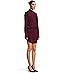 Norma Kamali Boyfriend NK Shirt Shirred Skirt Dress - #2 of 4