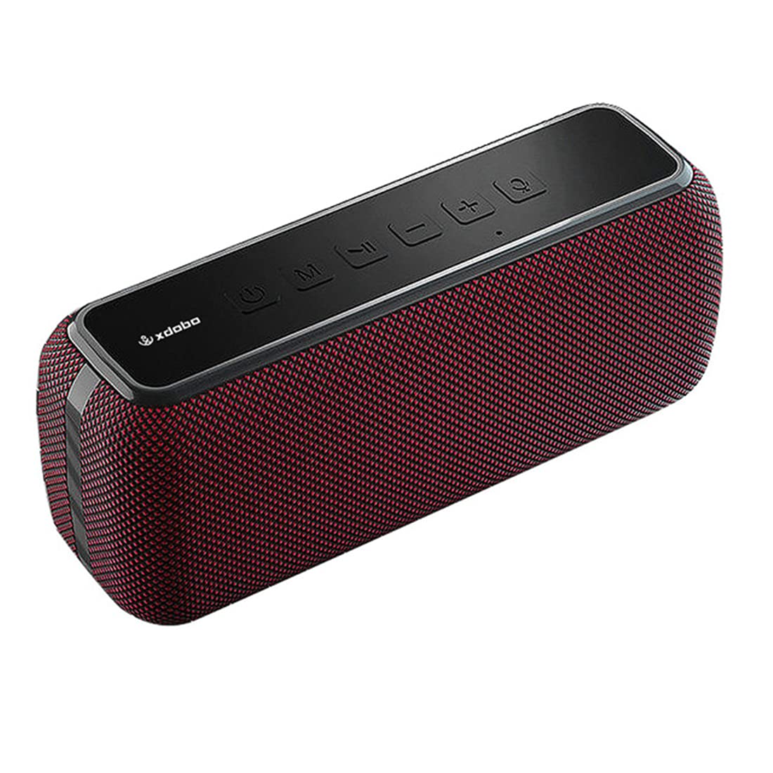 Altoparlante Bluetooth, Altoparlanti Wireless Portatili, Altoparlante Bluetooth Ad Alta Potenza da 60W, 24 Ore di Gioco per Casa, Festa,Nero