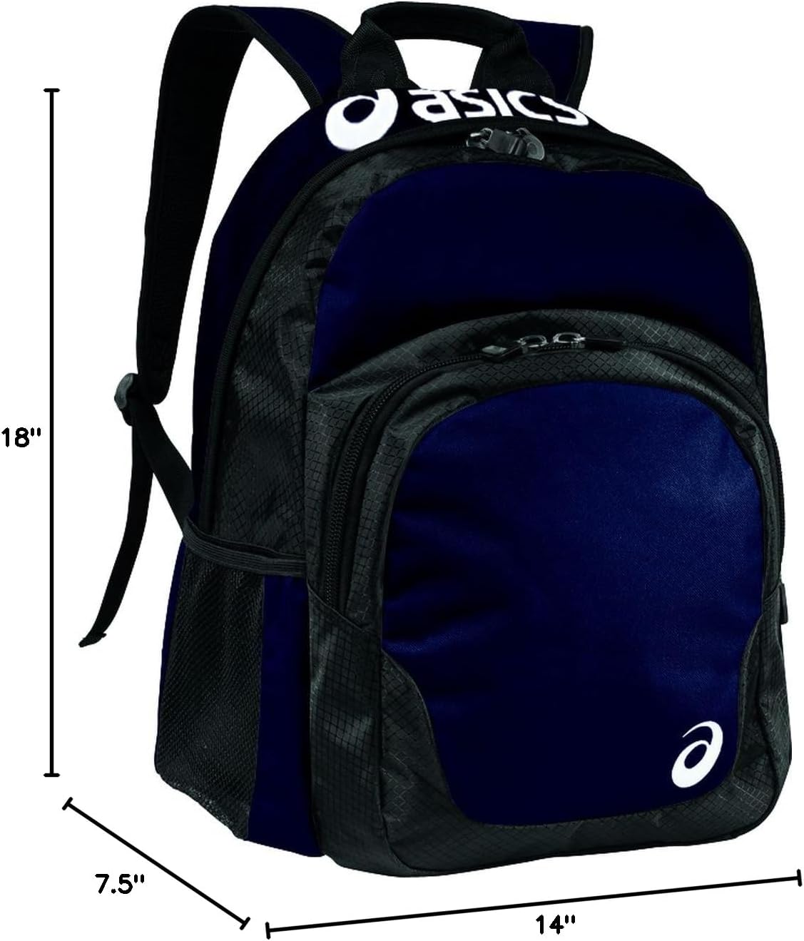 ASICS Unisex Adult Team Backpack