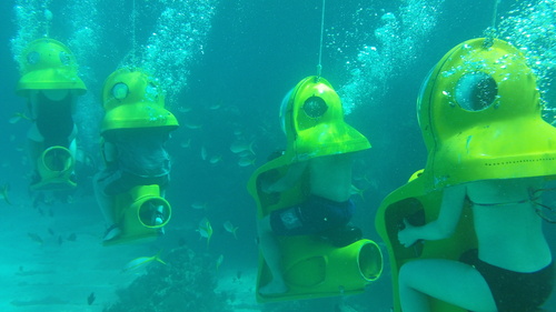 1 year and 2 cruises later...