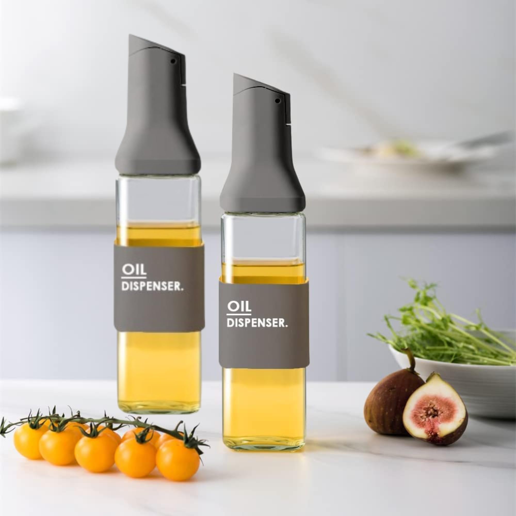 See full amazon price history chart for AVENZO 500 Ml Automatic Glass Oil Dispenser Bottle, Oil & Vinegar Bottle, Cooking Oil Dispenser Bottle Oil Container Kitchen Accessories Items Kitchen Tools (Pack Of 2), Transparent AVENZO 500 Ml Automatic Glass Oil Dispenser Bottle, Oil & Vinegar Bottle, Cooking Oil Dispenser Bottle Oil Container Kitchen Accessories Items Kitchen Tools (Pack Of 2), Transparent (B0D2B8L595) Amazon Price History, Amazon Price Tracker