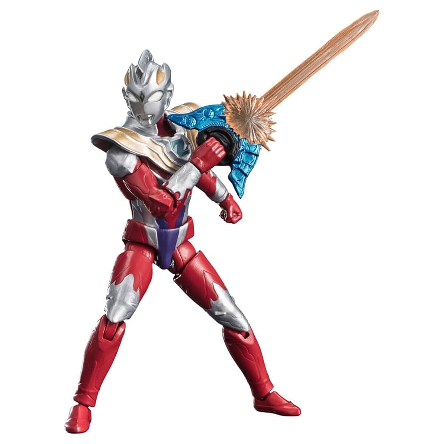 Amazon.co.jp: 超動αウルトラマン7 [アソート5種] 食玩 : おもちゃ