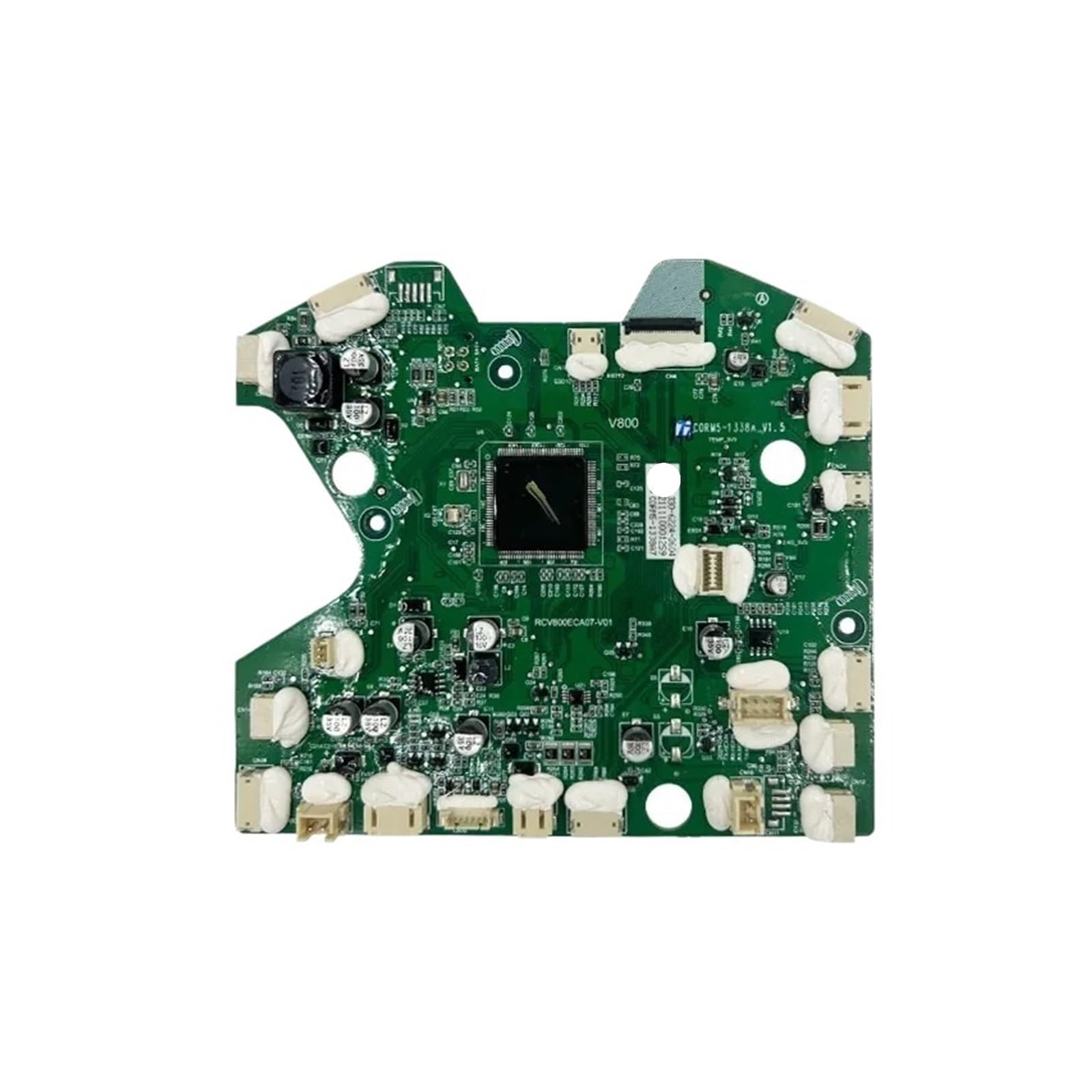 KDBERHFSA Compatible For Ecovacs，N9+ Sweeping Robot Accessories Motherboard Circuit Board