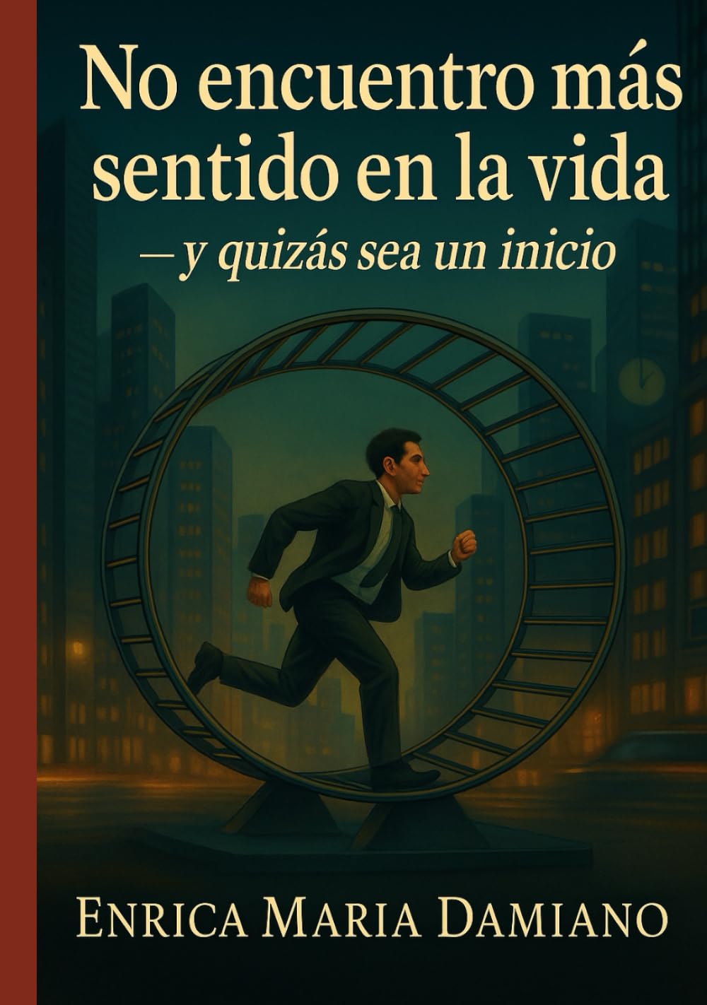 No encuentro más sentido en la vida — y quizás sea un inicio: Cómo transformar el vacío interior en un nuevo inicio.