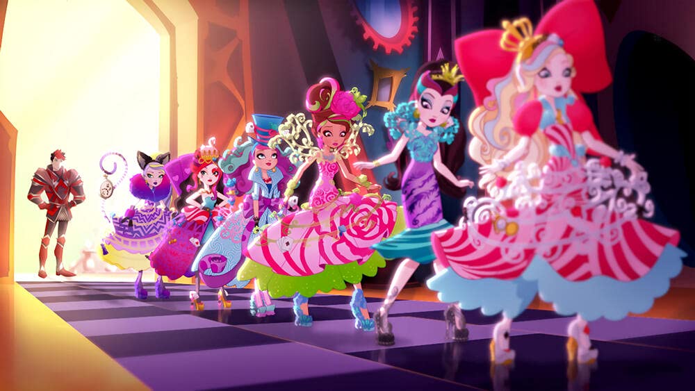 Ever after high