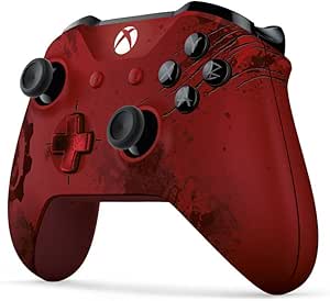 Bon plan manette Xbox One Gears of War 4 JD Fenix Limitée pas cher Bon plan manette Xbox One Gears of War 4 JD Fenix Limitée pas cher