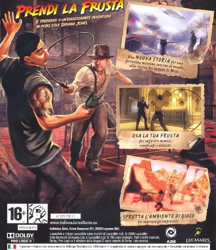 Indiana Jones Il Bastone Dei Re