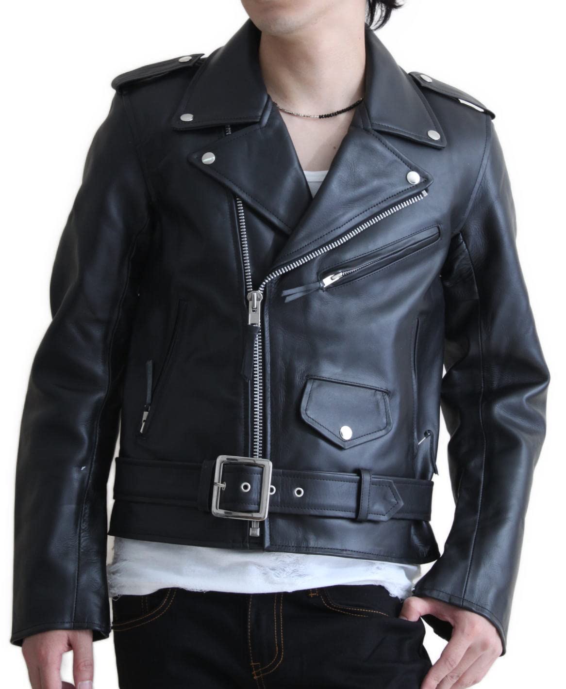 美品　日本製レザー ブレザー　黒 楽天市場】スクールブレザー 紺 チャコールグレー 黒 大きい