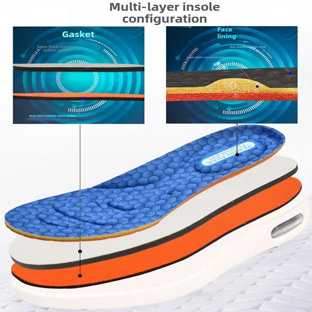 Zapatos Ortopédicos para Diabéticos Ajuste Extra Ancho para Hombres Y Mujeres Zapatillas Fáciles De Poner con Cierre Ajustable Y Plantilla De Espuma Viscoelástica Ideales para