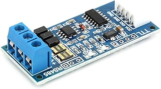 TTL RS485 Mutual Conversion Module Automatic Flow Control SCM Serial Port Converter
