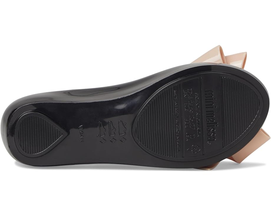 Mini Melissa Ultragirl Classy (Little Kid/Big Kid) - Bottom View