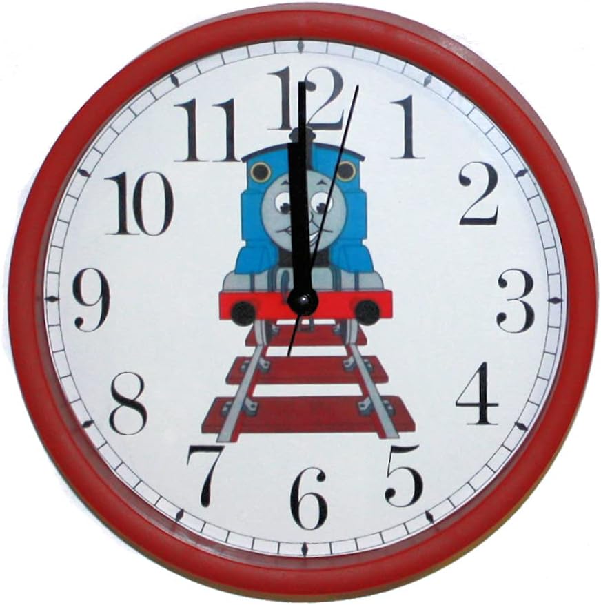 Thomas Train Clock