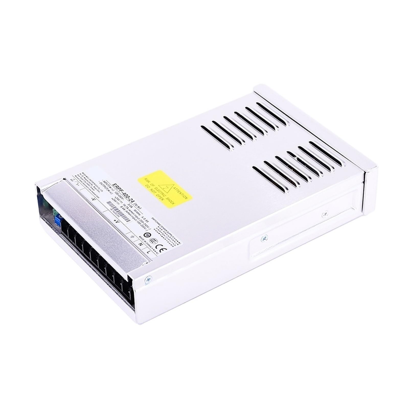 XDDQWSWA ERPF-400-12/24/48 12V DC 24VLED power supply(ERPF-400-24V 16.7A)