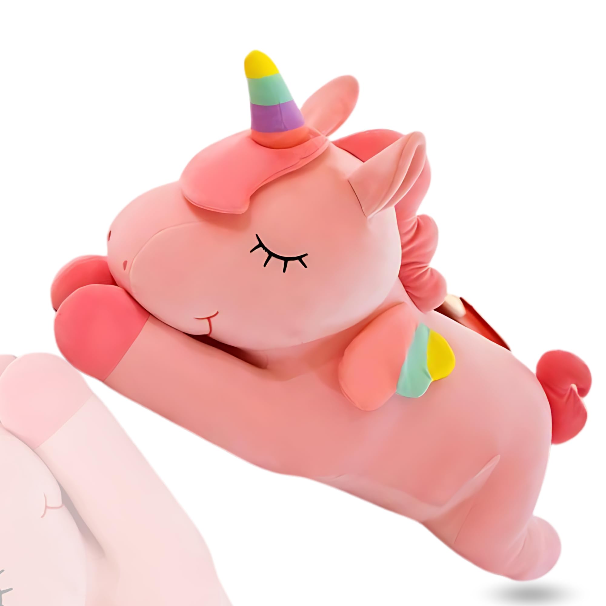 Fun4you Flying Unicorn Soft Toy 30cm β Magical Plush Animal Toy for Girls, Kids | Cute & Huggable Stuffed Toy | Birthday Gift, Return Present, Fantasy Cuddly Toy for Baby & Toddlers