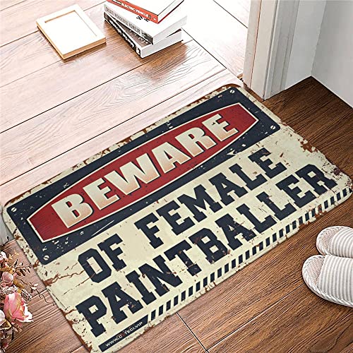 Tapis d'extérieur imperméable 50 x 80 cm en textile technique - 2