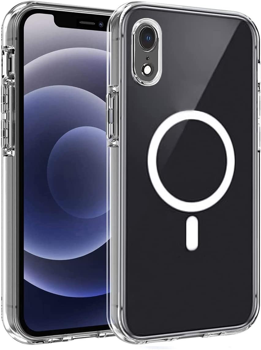 Wireless Charging Phone Charging Case Iphone Xr Magsafe Apple