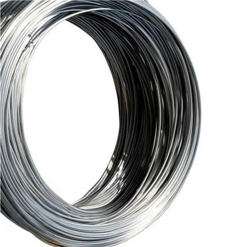 Edelstahlrohr 1 Stück 316 Edelstahl-Spulenrohr, 10 Meter Länge, Kapillarrohr, hohe Temperaturbeständigkeit for Geländer