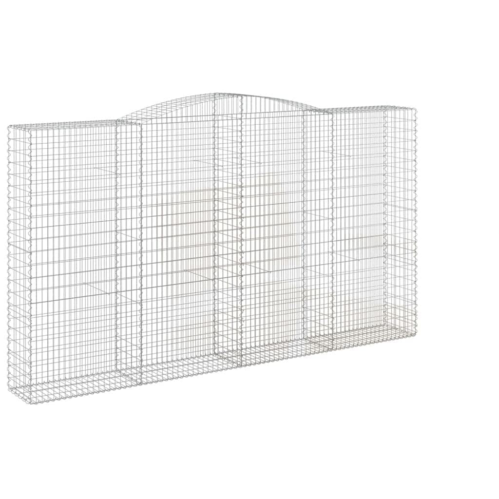 Hothingwell - Cestas para gaviones (4 unidades, 400 x 50 x 220/240 cm