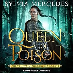 Couverture de Queen of Poison