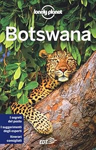 Vedi scheda su Amazon Botswana