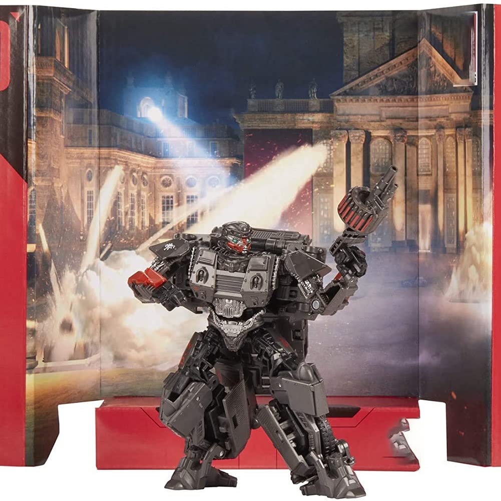 Amazon.co.jp: トランスフォーマーのおもちゃ: SS50 第二次世界