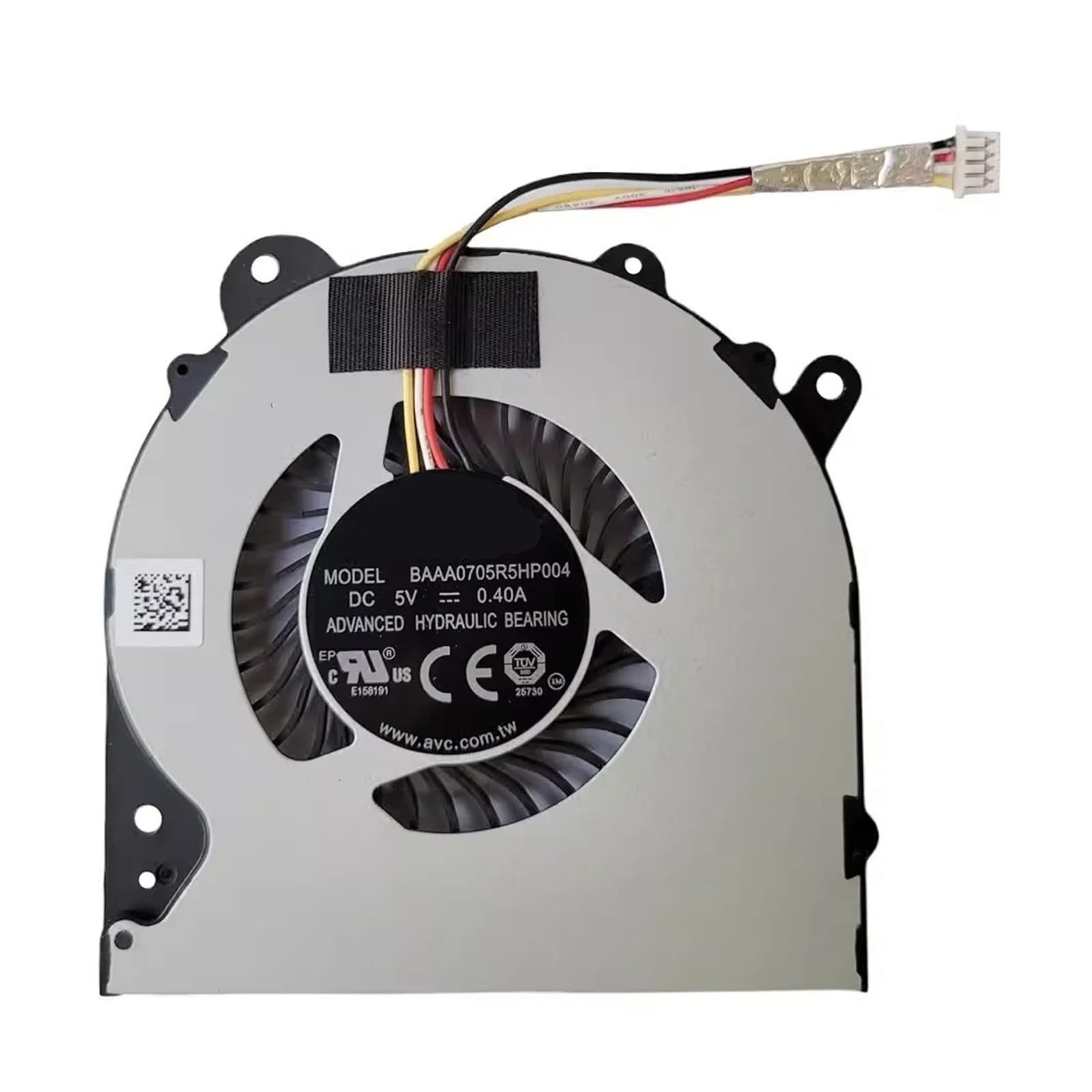 Ventilateur CPU Lenovo Flex 20 pour réparer la surchauffe et les bruits