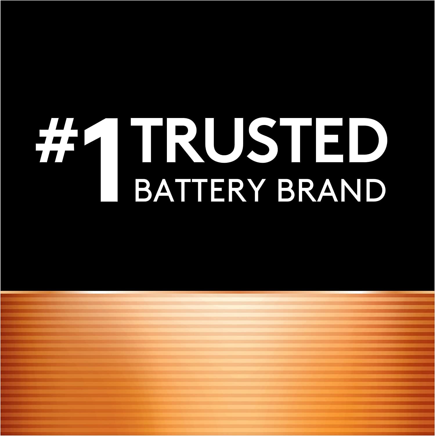 Duracell Coppertop Lot de 8 Piles D à énergie Longue durée pour appareils ménagers et de Bureau