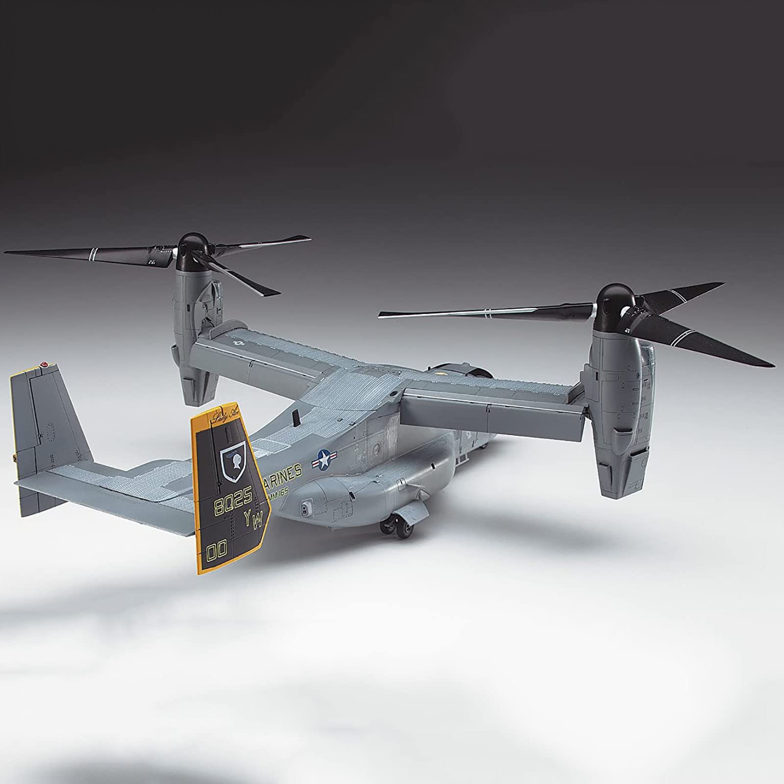 Amazon.co.jp: DKHOUN 1/72模型飛行機 MV-22B オスプレイ コレクション