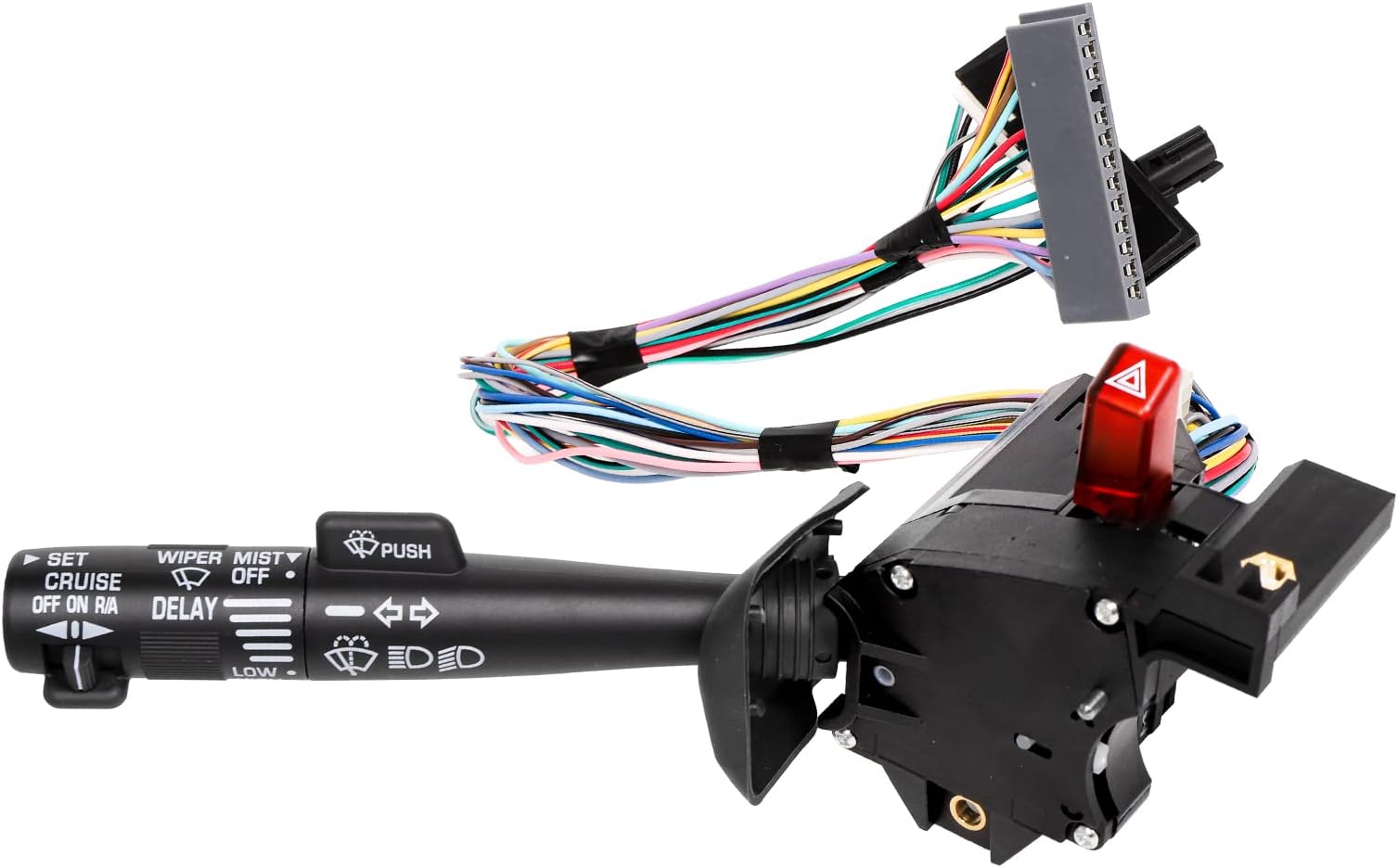 Multi-Function Turn Signal Switch