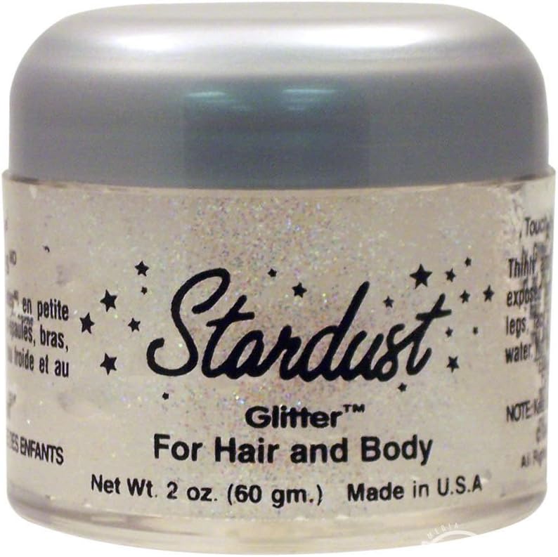 Siam Circus Stardust Body and Hair Glitter Crystal Sexy