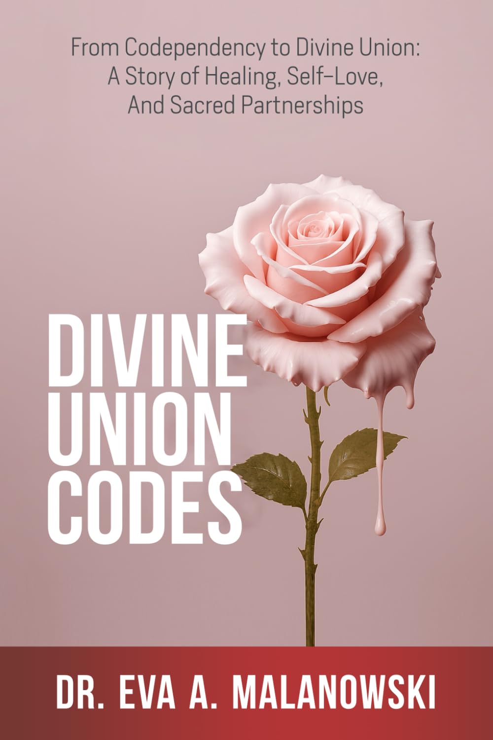 Divine Union Codes: From Codependency to Divine Union: A Story of Healing, Self-Love, and Sacred Partnerships