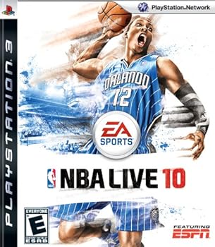 Video Game NBA Live 10 - Playstation 3 Book