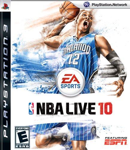 Nba Live 10 - Playstation 3 #TOP18
